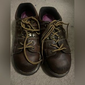 Doc martens work boot/shoe
